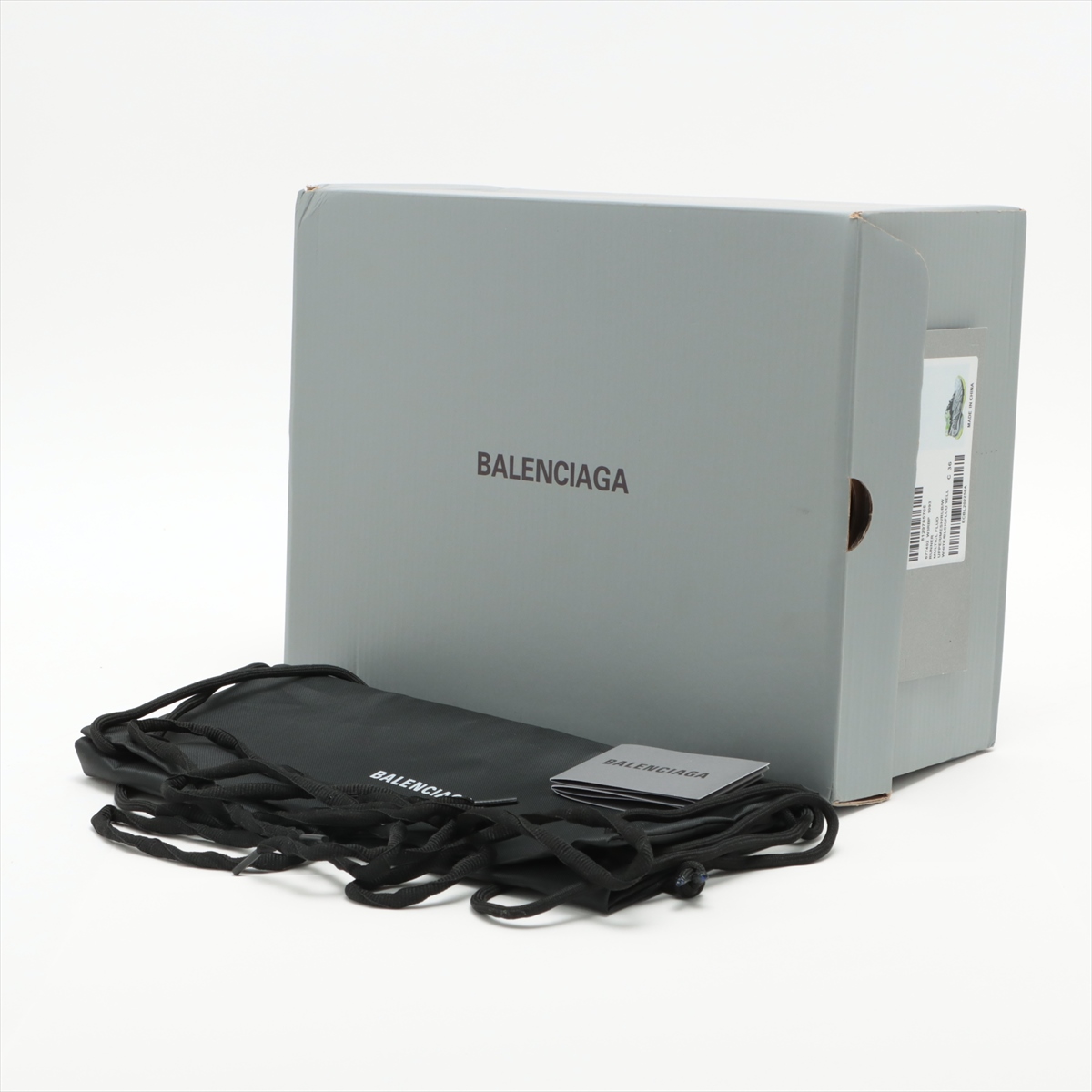 バレンシアガメッシュバッグ(購入証明証つき)