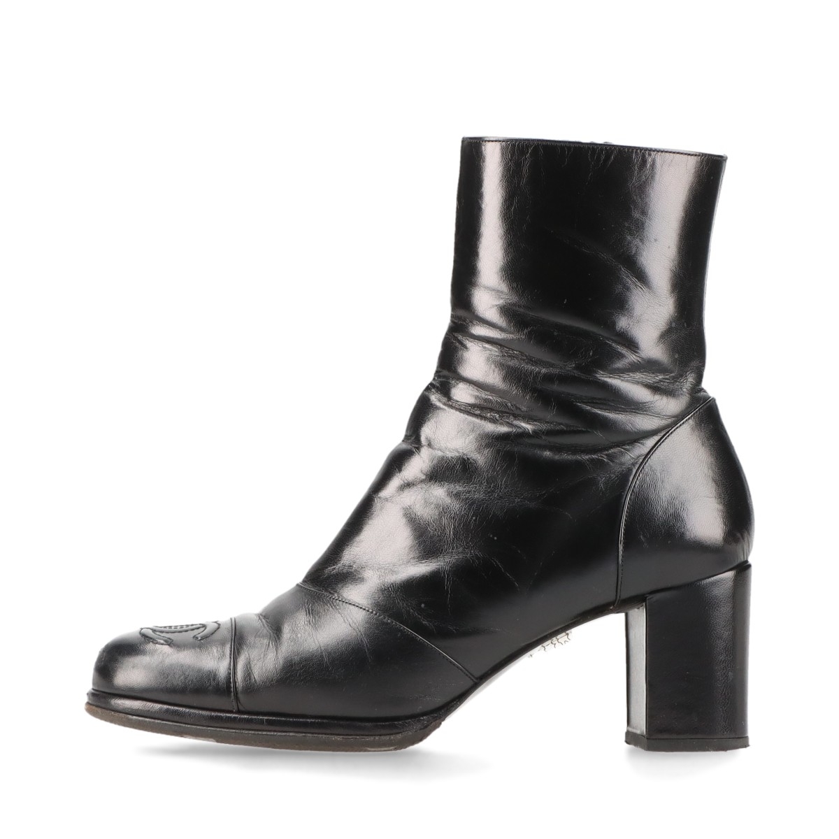 balenciaga スクエアトゥブーツ　サイズ42 balenciaga スクエアトゥブーツサイズ42