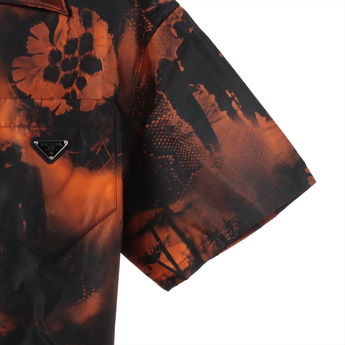 Prada Re Nylon Re Nylon 22 years Unknown material Shirt S