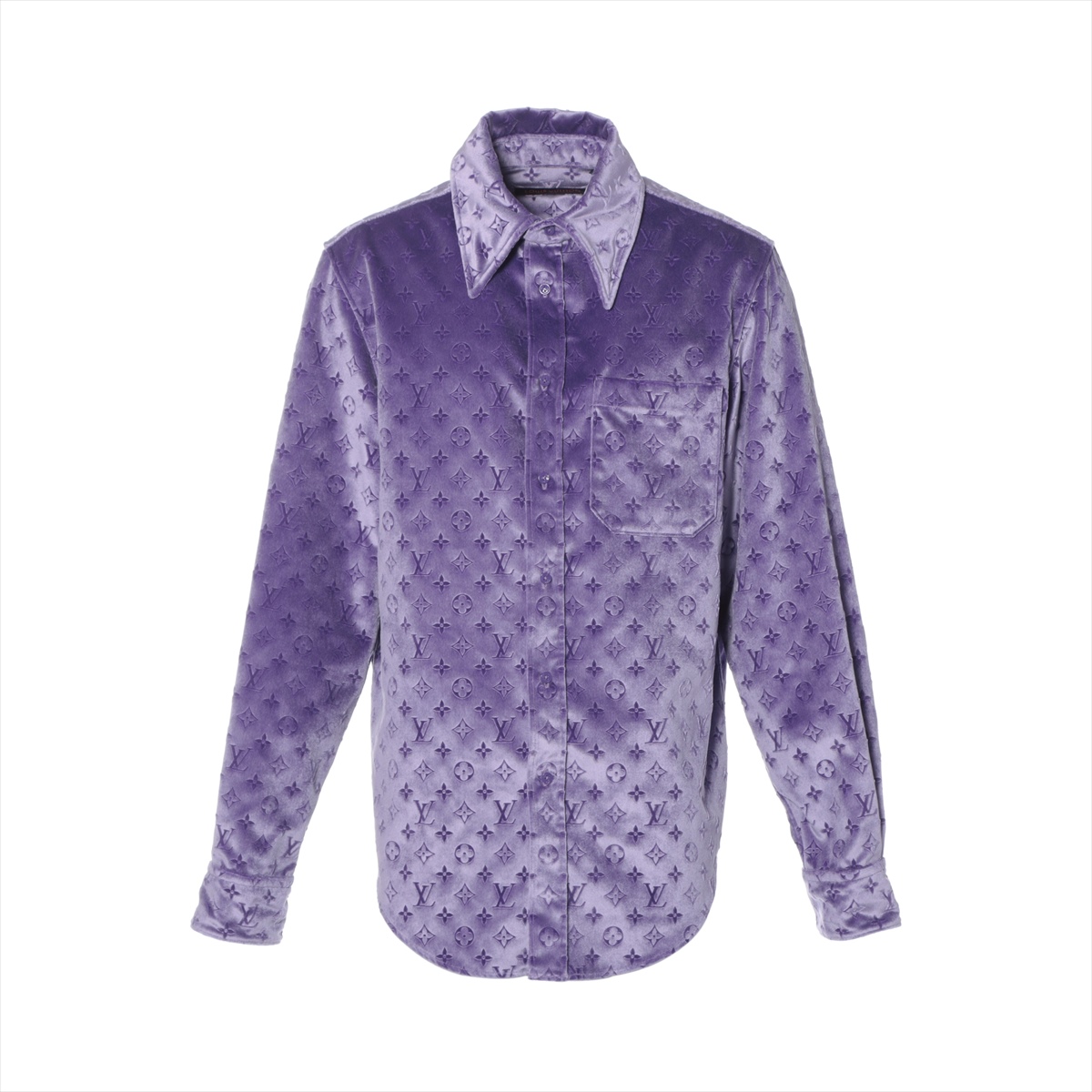 LVSE レギュラーシャツウィズDNAカラー