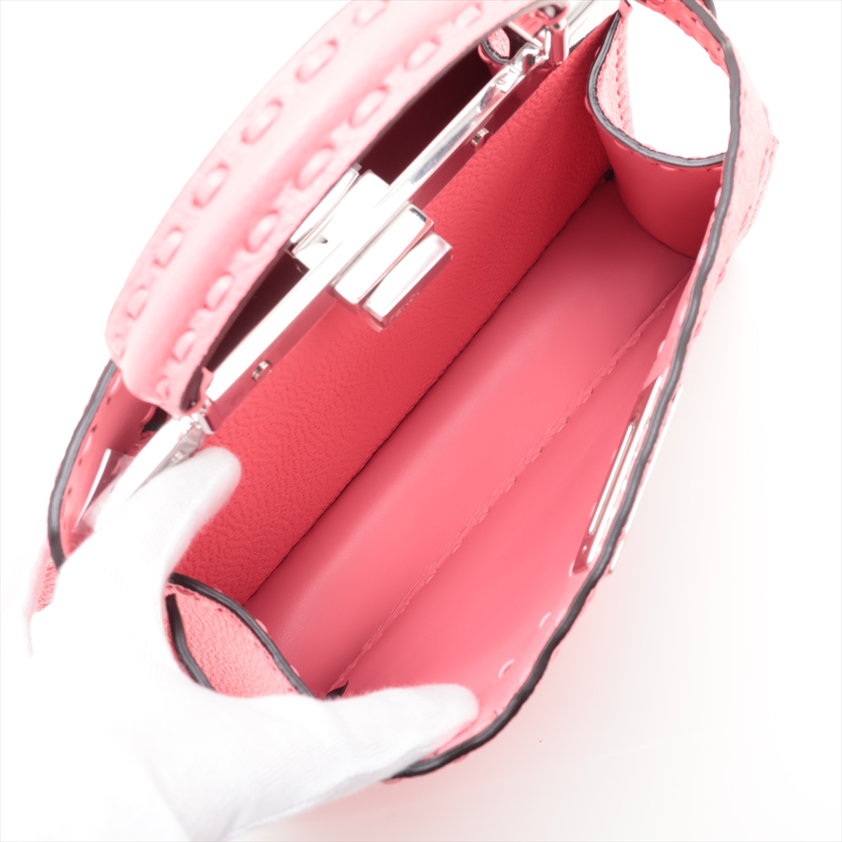 FENDI - 現行モデル FENDI アイシーユー スモール セレリア