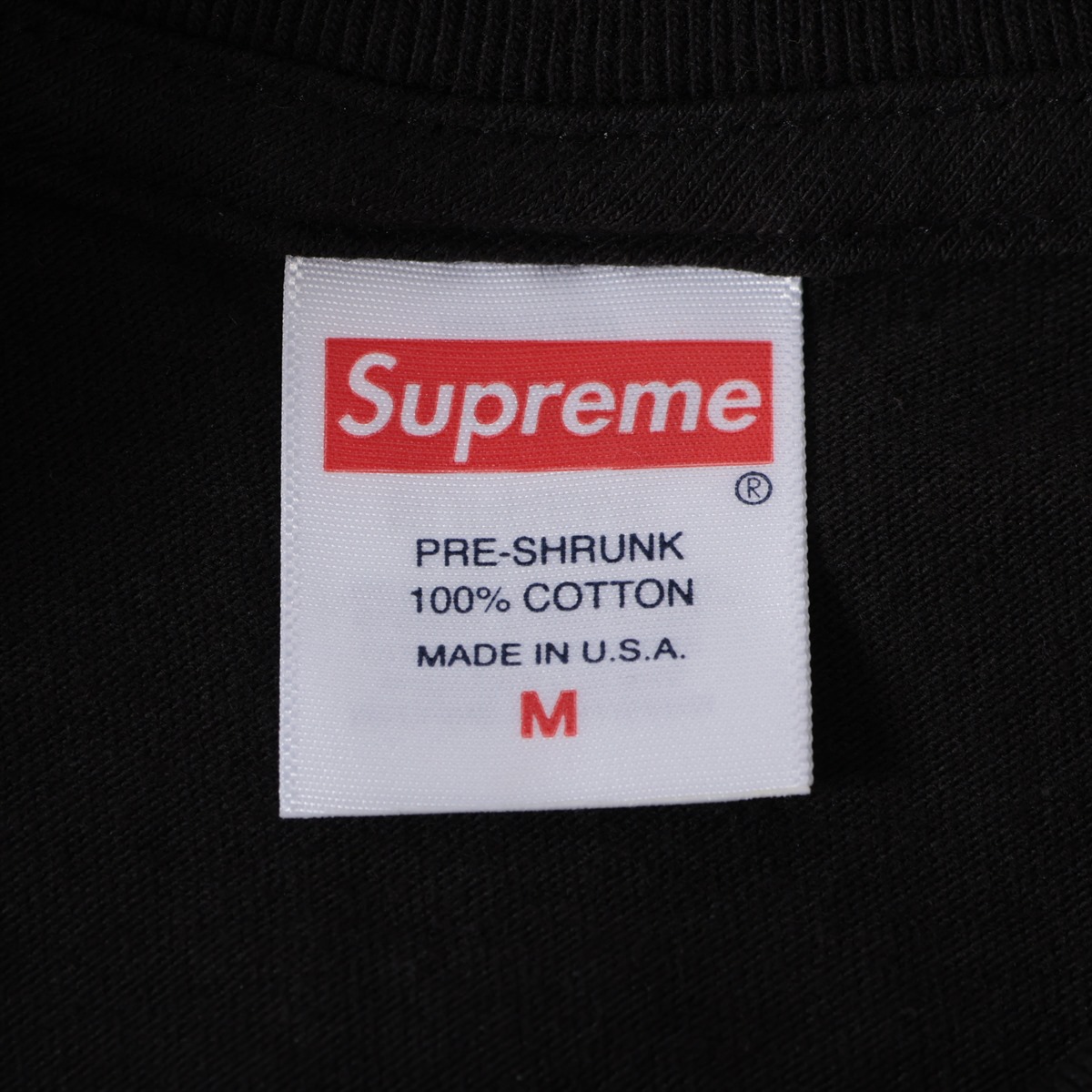 Supreme 23AW Cotton T-shirt M Men