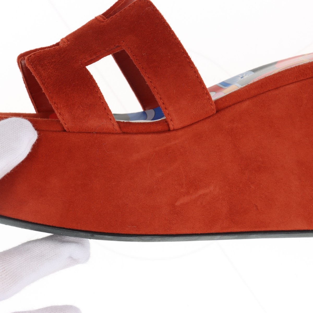 Sandals ベージュ ヒールの高さ: 90mm, sr Alicudi | Sergio Rossi