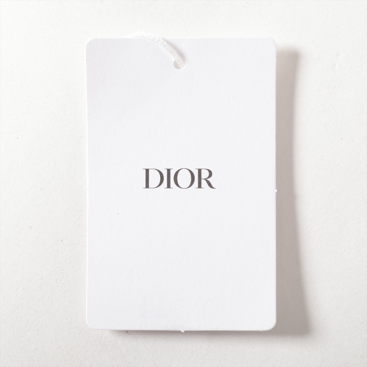 Christian Dior Cotton & linen T-shirt XL Ladies' White