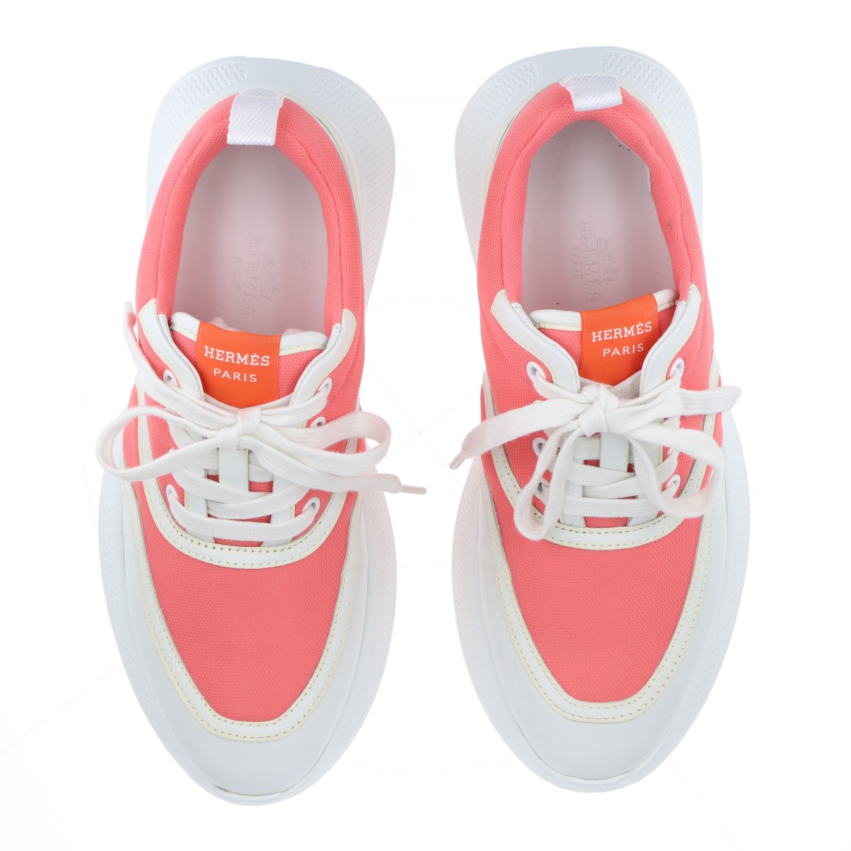 HERMES - エルメス HERMES ローファー コレット シルバー金具