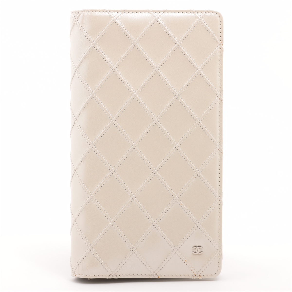 CHANEL 財布　ビコローレ　ホワイト CHANEL 財布 ビコローレ ホワイト