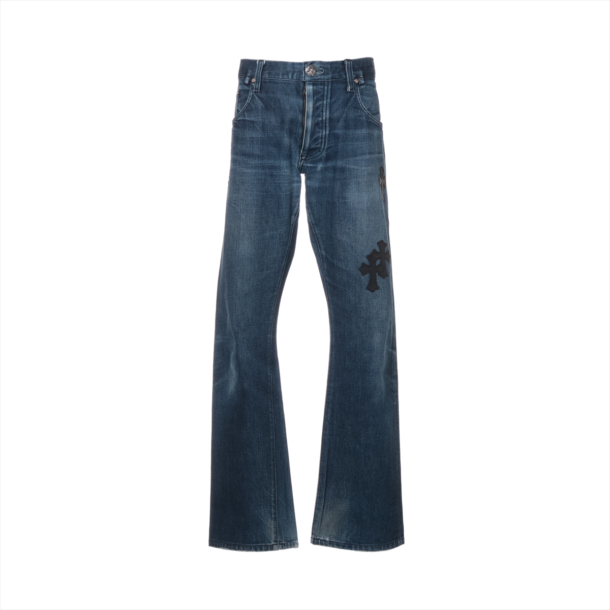 CHROME HEARTS クロムハーツ デニムパンツ リーバイス ドレイク