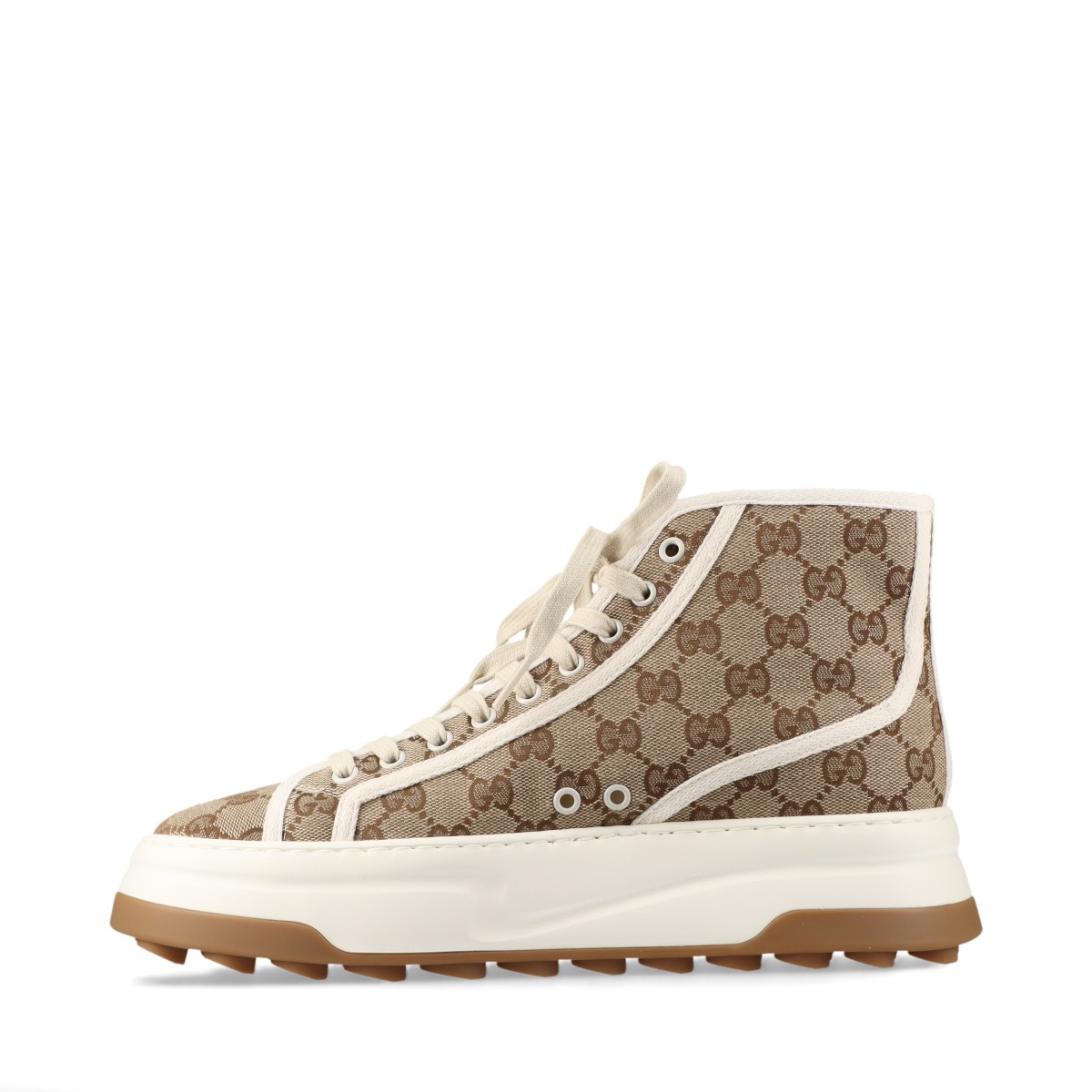 【関税込み】gucci GUCCI TENNIS 1977’ SNEAKERS Men's GG Gucci Tennis 1977 sneaker in beige/ebony original