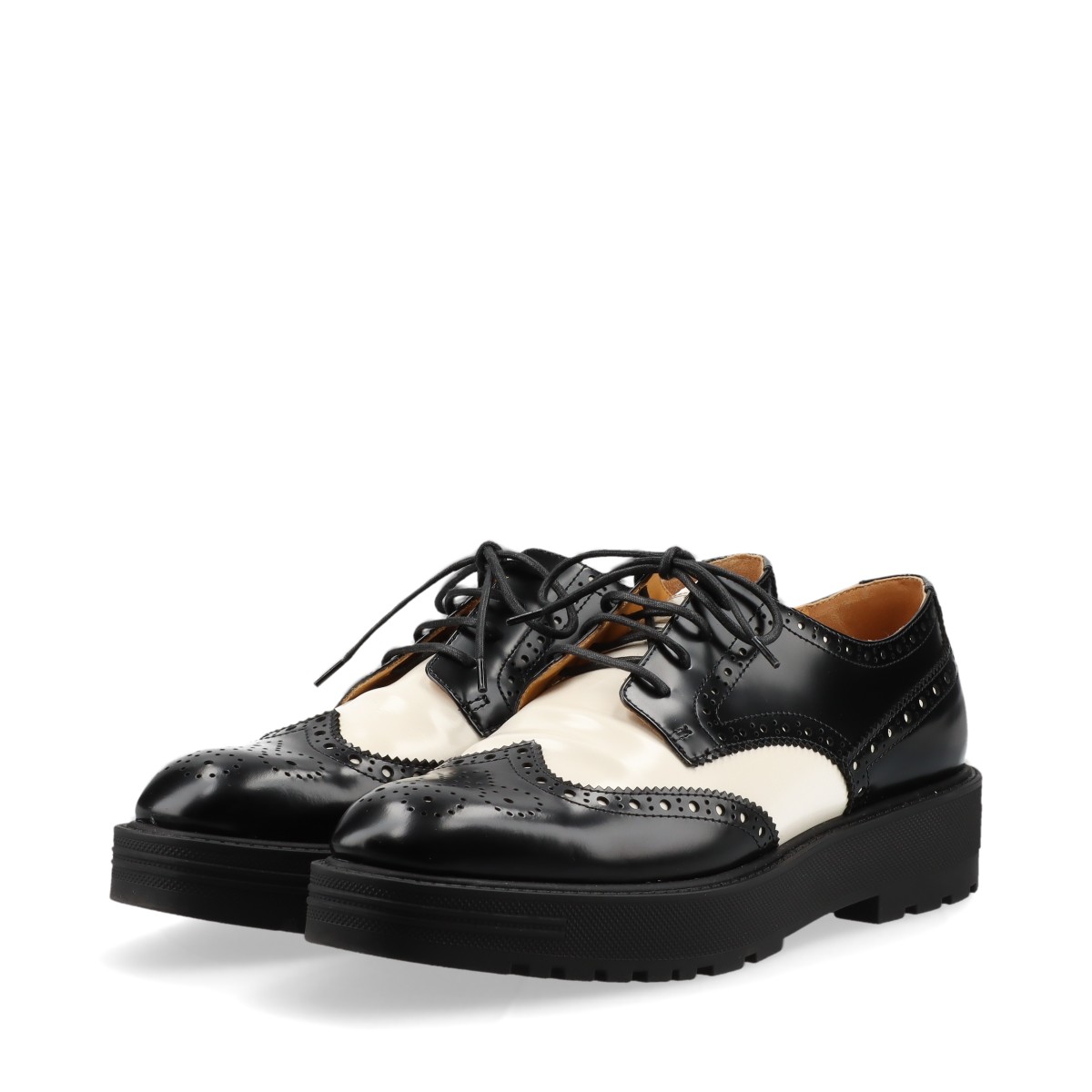 Dior レザーシューズ