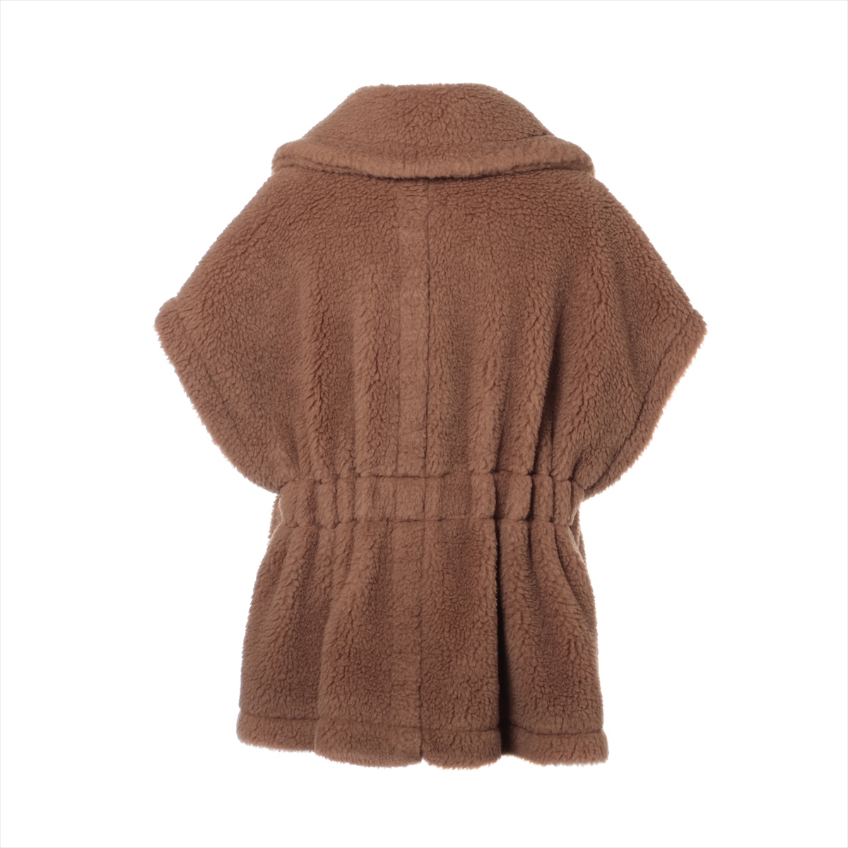 sasaan　MaxMara 新品未使用　tebe ベージュ ポンチョ 67aacb87a09de.webp