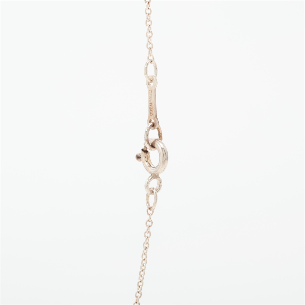 楽天市場】美品 TIFFANY＆Co. ティファニー ダブルループ