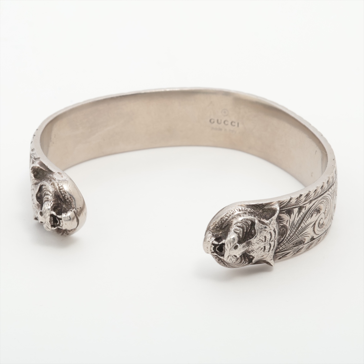 GUCCI グッチ バングル/ブレスレット アクセサリー メンズ