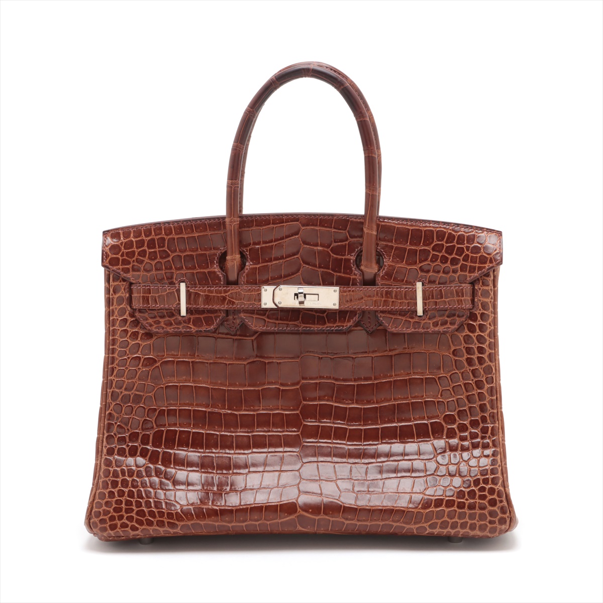 HERMES マットポロサス希少