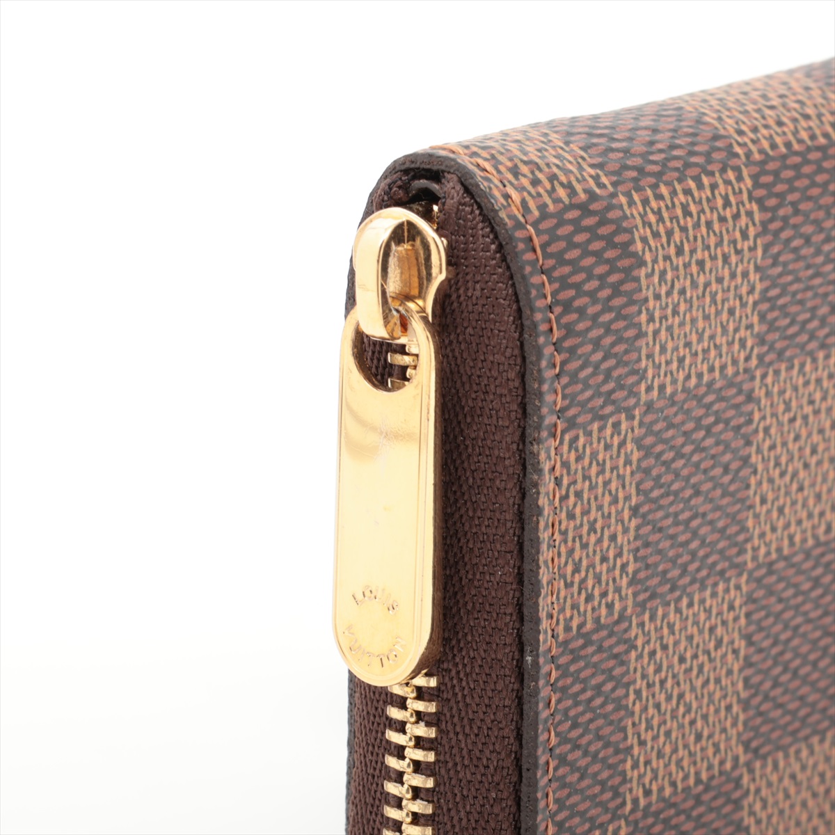 LOUIS VUITTON ルイヴィトン ダミエ ジッピーコインパース