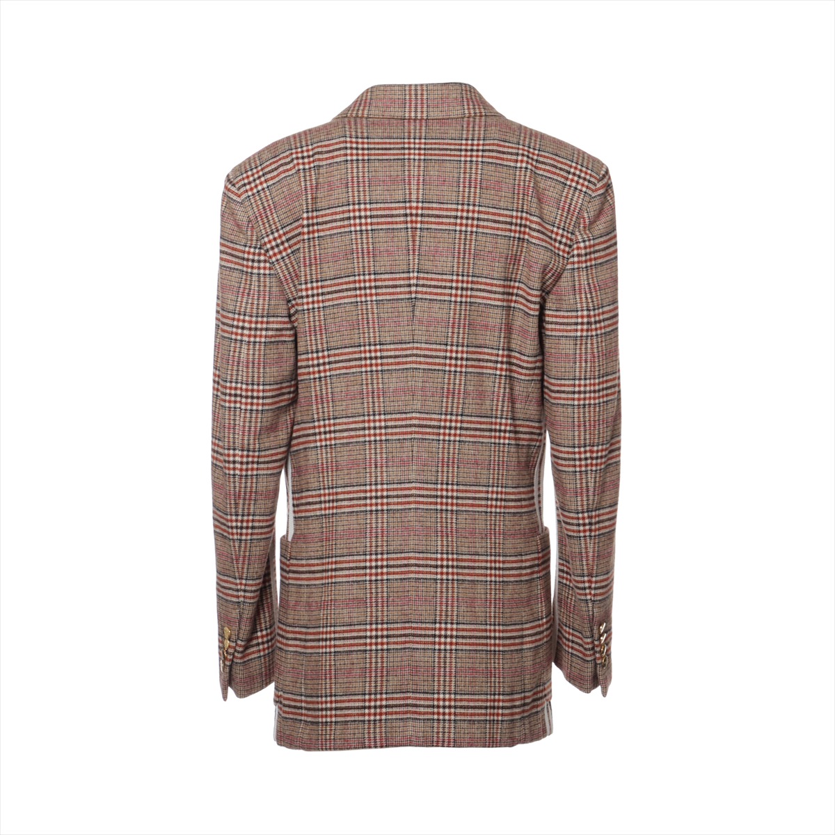 GUCCI（グッチ）テーラードジャケット 緑 サイズ:44(S位) メンズ
