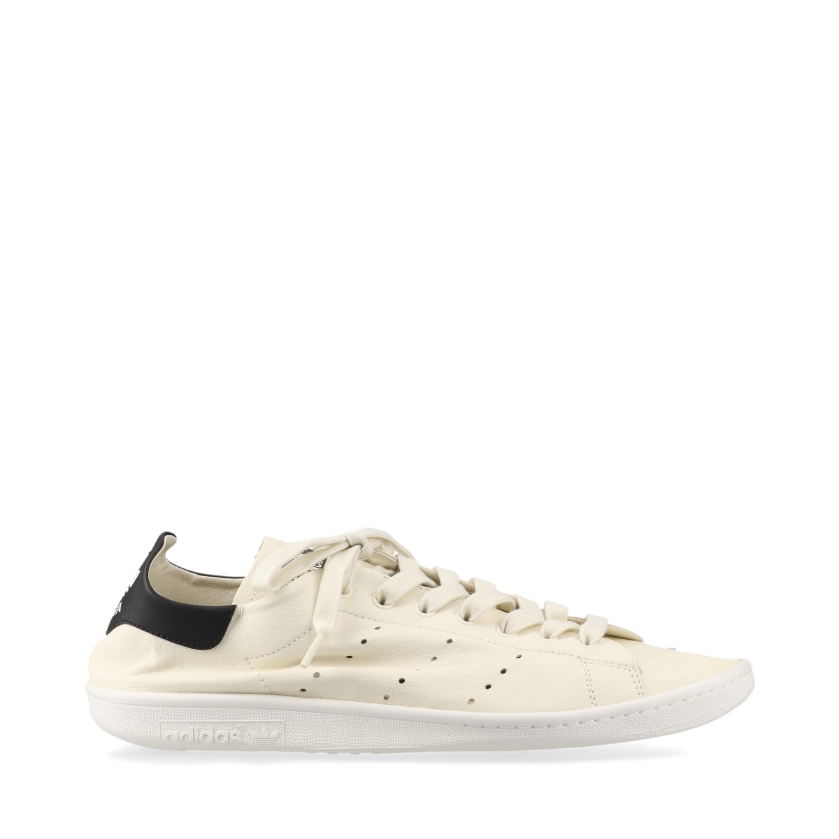 Balenciaga x adidas Leather Sneakers 42 Men's Beige 721835