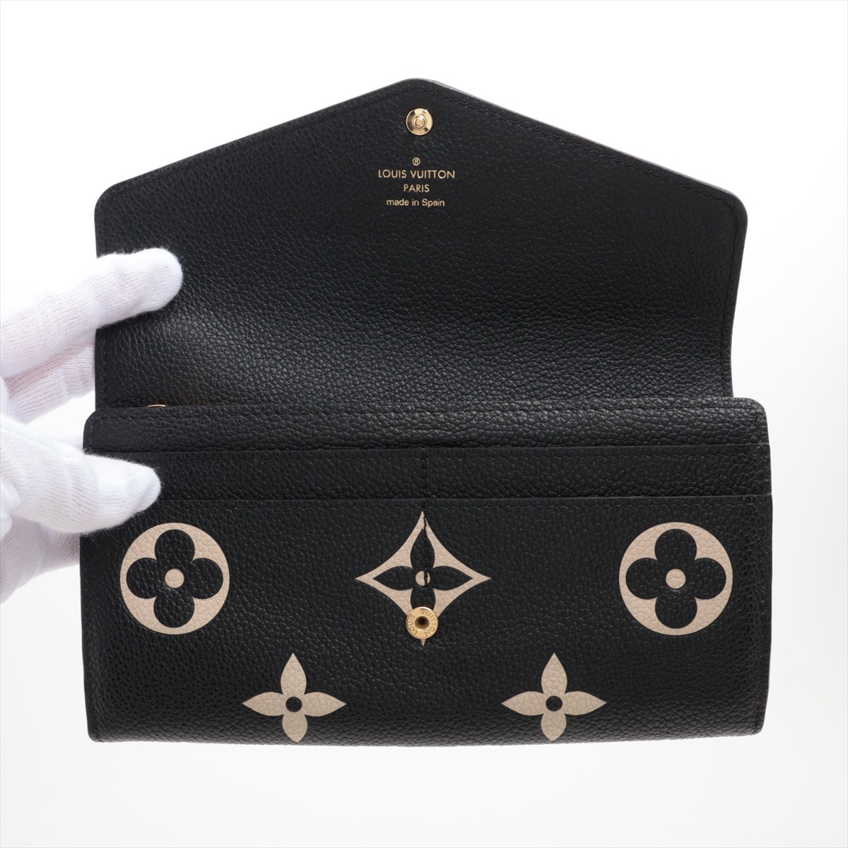 ✨極上美品✨ルイヴィトン❤️アンプラント ポルトフォイユサラ