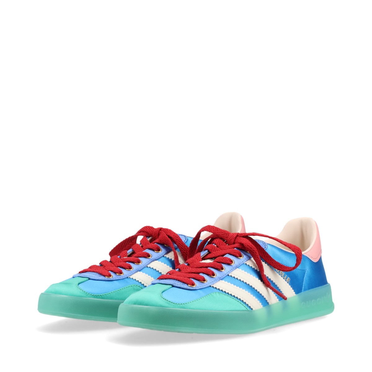 ◆関税/送料込◆ADIDAS GAZELLE X GUCCI◆大人気◆ adidas Gucci x Gazelle GG Monogram for Sale | Authenticity