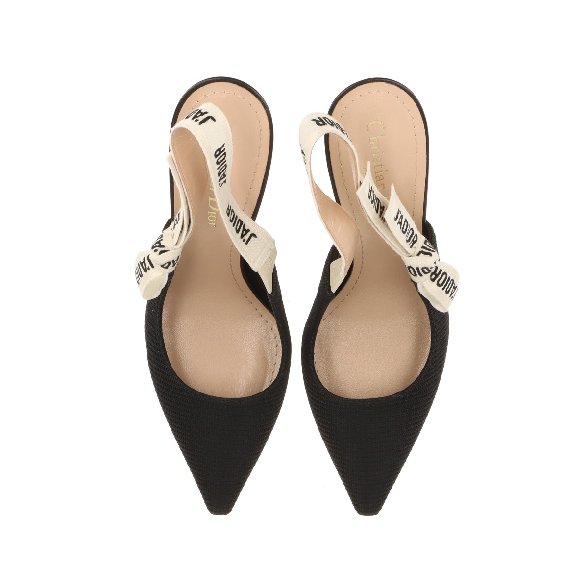 【国内未入荷】DIOR ストラップパンプス Dior - 未使用同様美品♥J'ADIOR ジャディオール バック