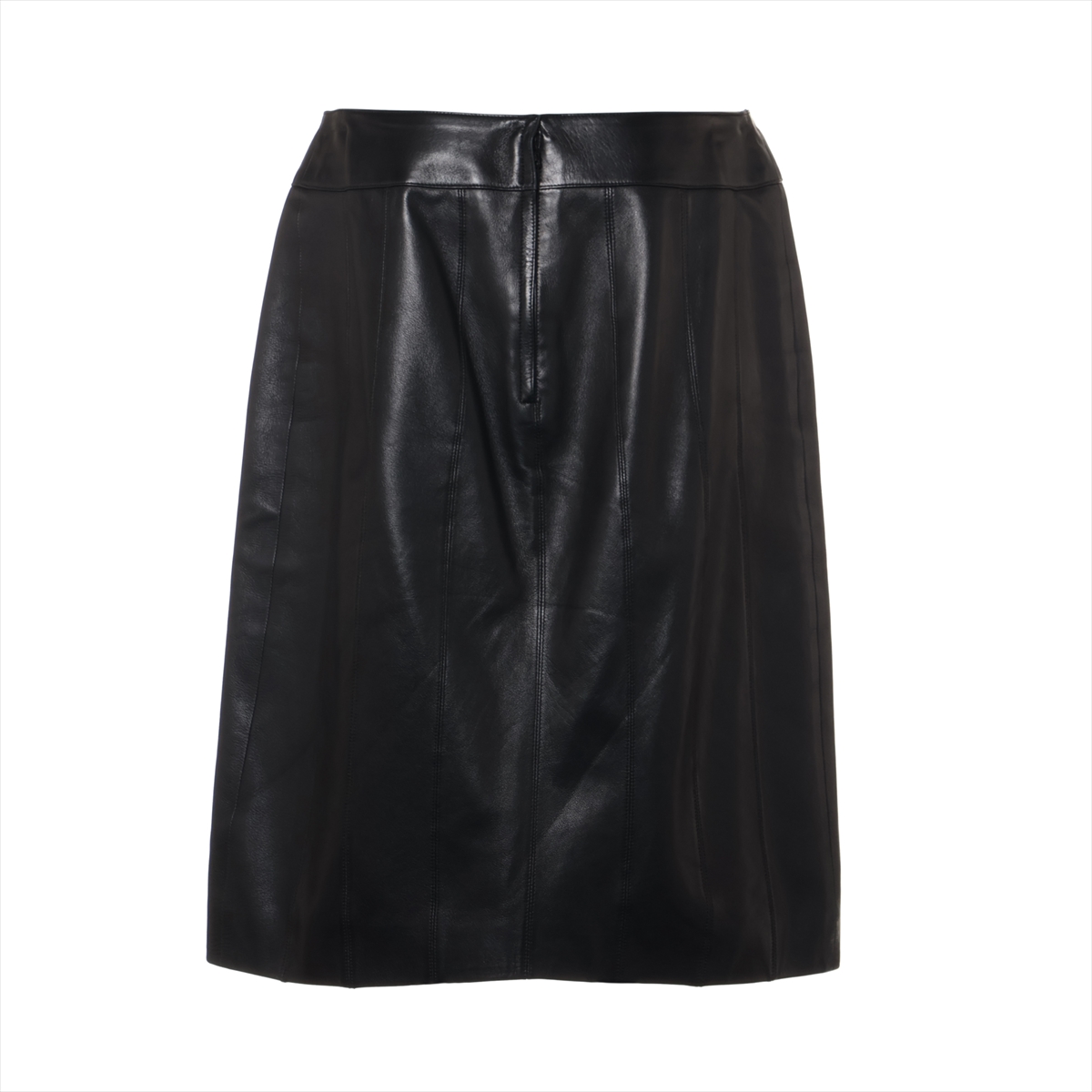 CHANEL(シャネル) / スカート/36/コットン/NVY/P43328K04444