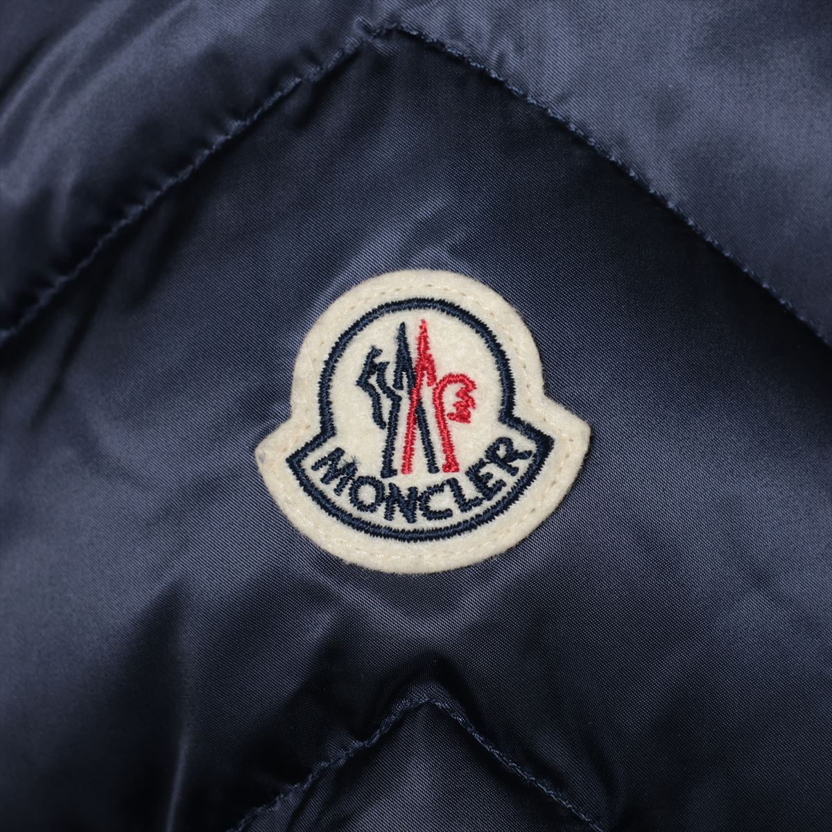 LEERSIE/リールジィ MONCLER新作ダウン VIPセール！ MONCLER】Leersieロングダウンジャケット ロゴ フード ファー