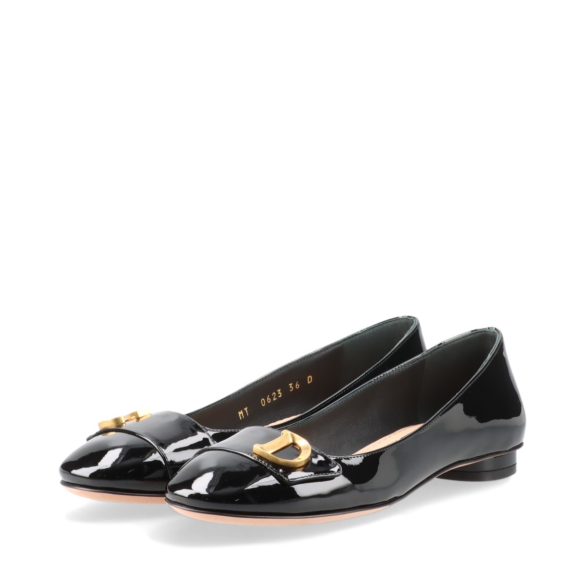 【良品】ディオール Dior トロッター ロゴ パンプス サンダル ビンテージ 良品】ディオール Dior トロッター ロゴ パンプス サンダル ビンテージ