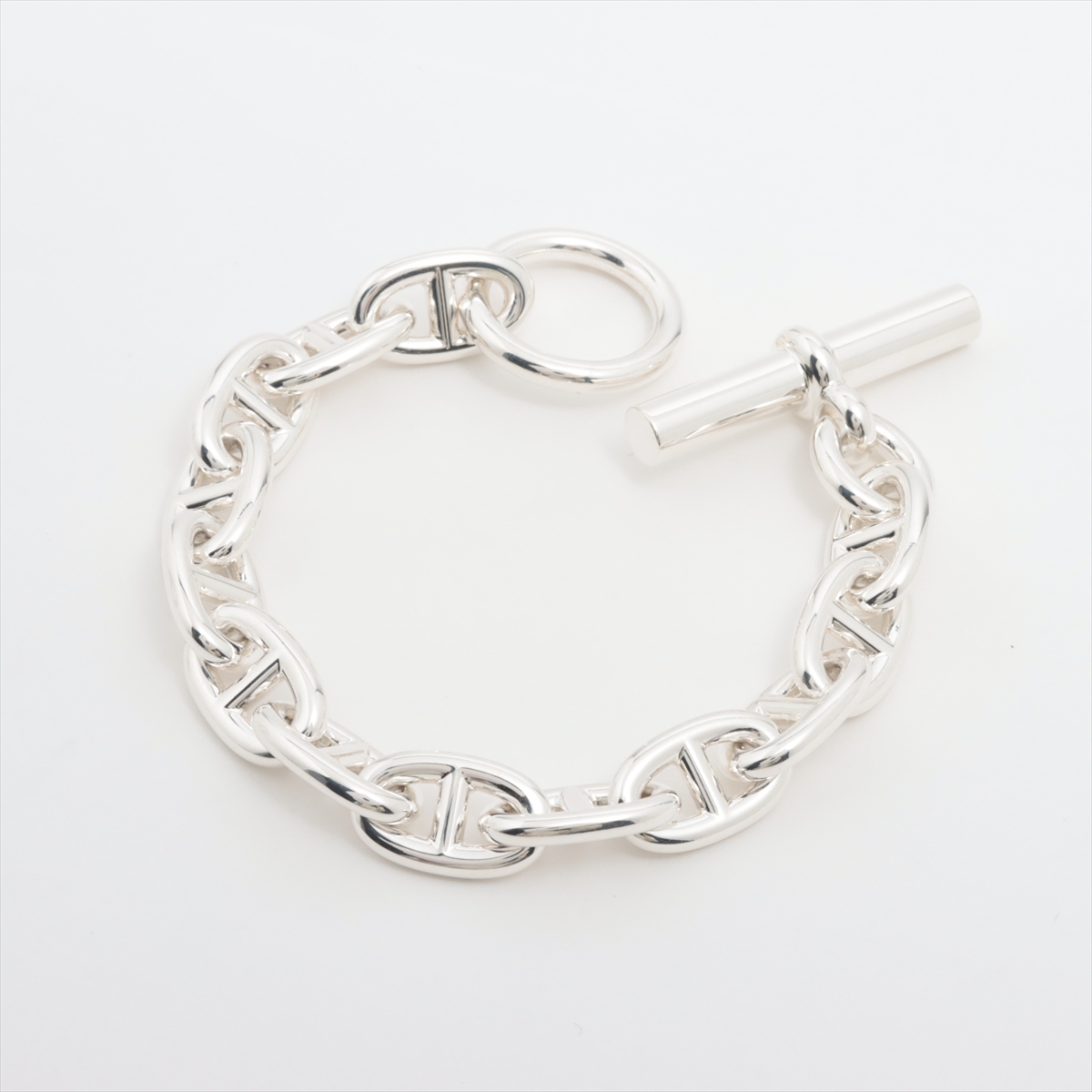【HERMES】Chaine d'ancre bracelet, medium model Chaine d'ancre bracelet, medium model | Hermès USA