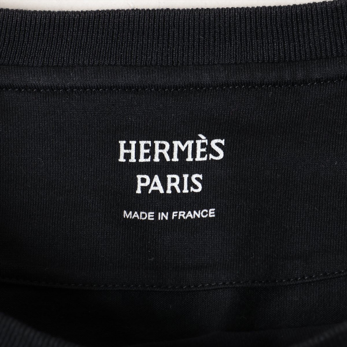 【上質シルクコットン♪】エルメス★Tシャツ HERMES - エルメス Tシャツ 【432】の通販 by 質屋 大黒屋