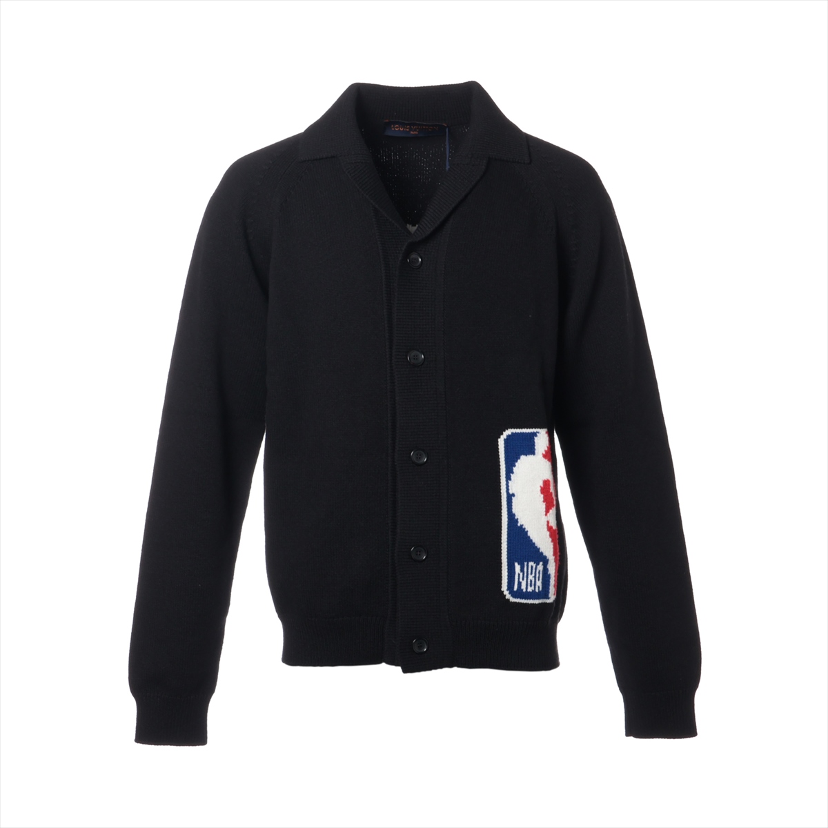 Louis Vuitton x NBA カーディガン XL 黒
