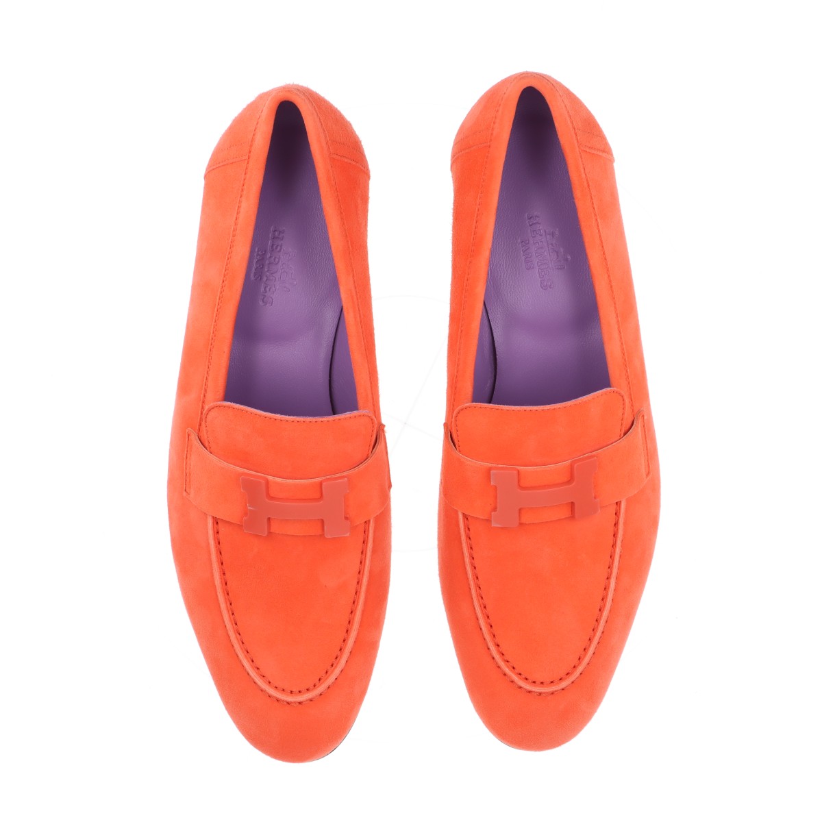 LOAFER MARBLING (NAVY / ORANGE MULTI) SP0006-01 – トーキョー