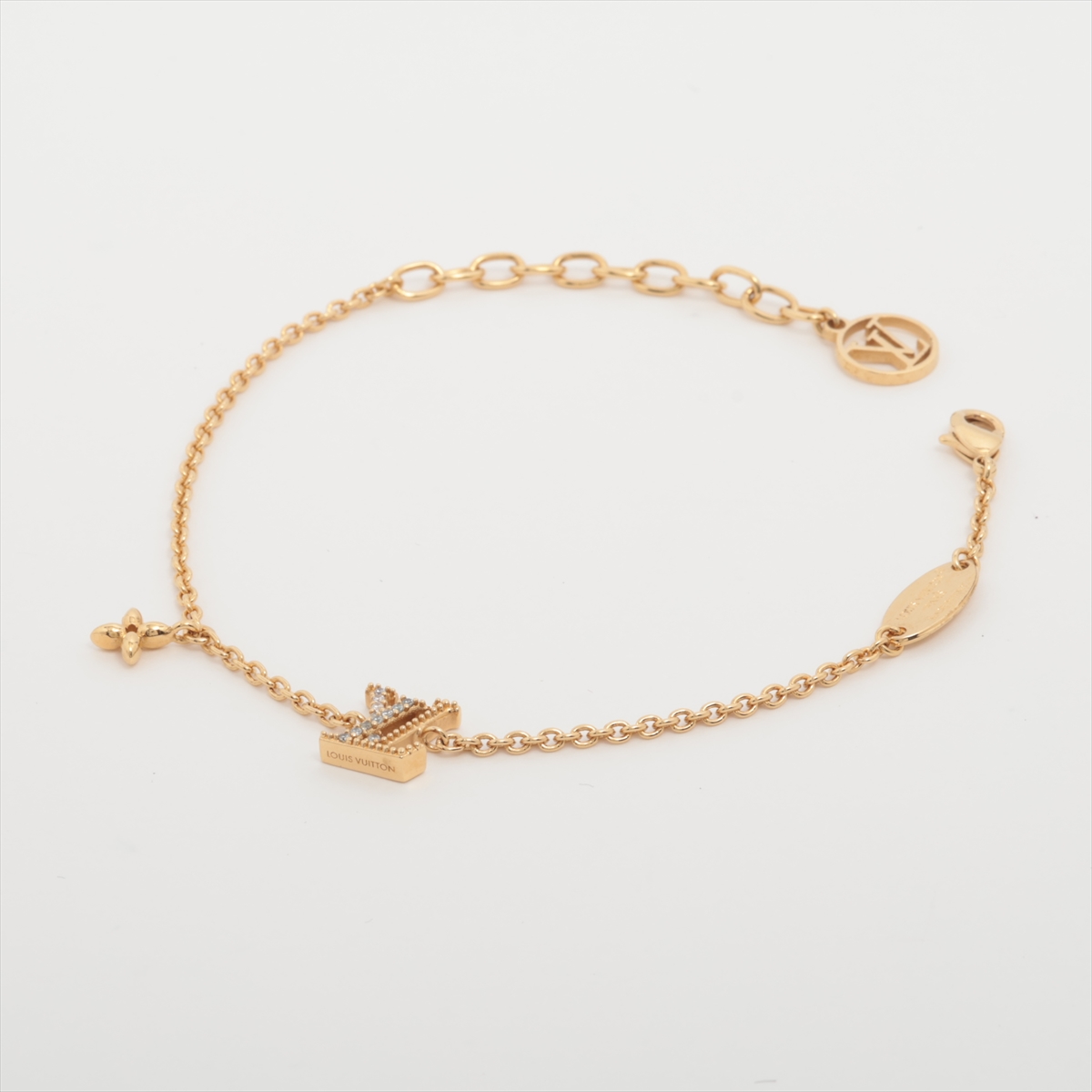 Louis Vuitton/M00587 ブレスレット・LV アイコニック Louis Vuitton ブレスレット・LV アイコニック (Louis Vuitton