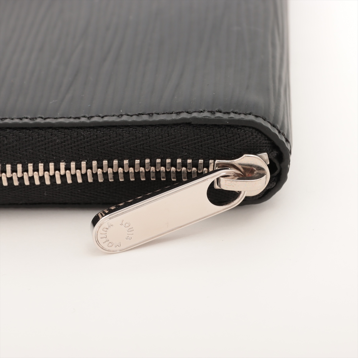Louis Vuitton Epi Zippy Coin Purse M60152 Noir Coin purse