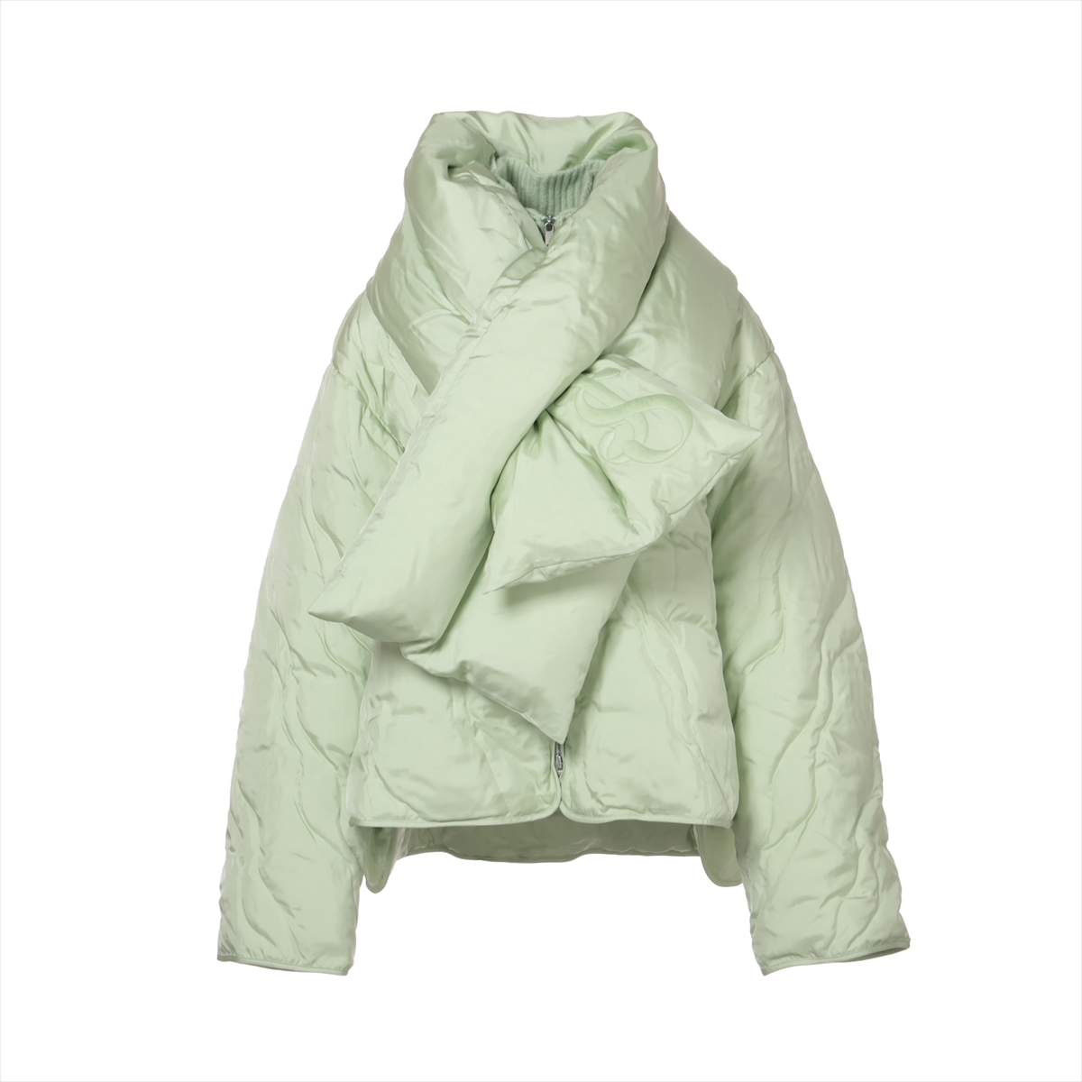新品/国内正規品151,800円 ジルサンダー ＋ ダウンベスト ライト