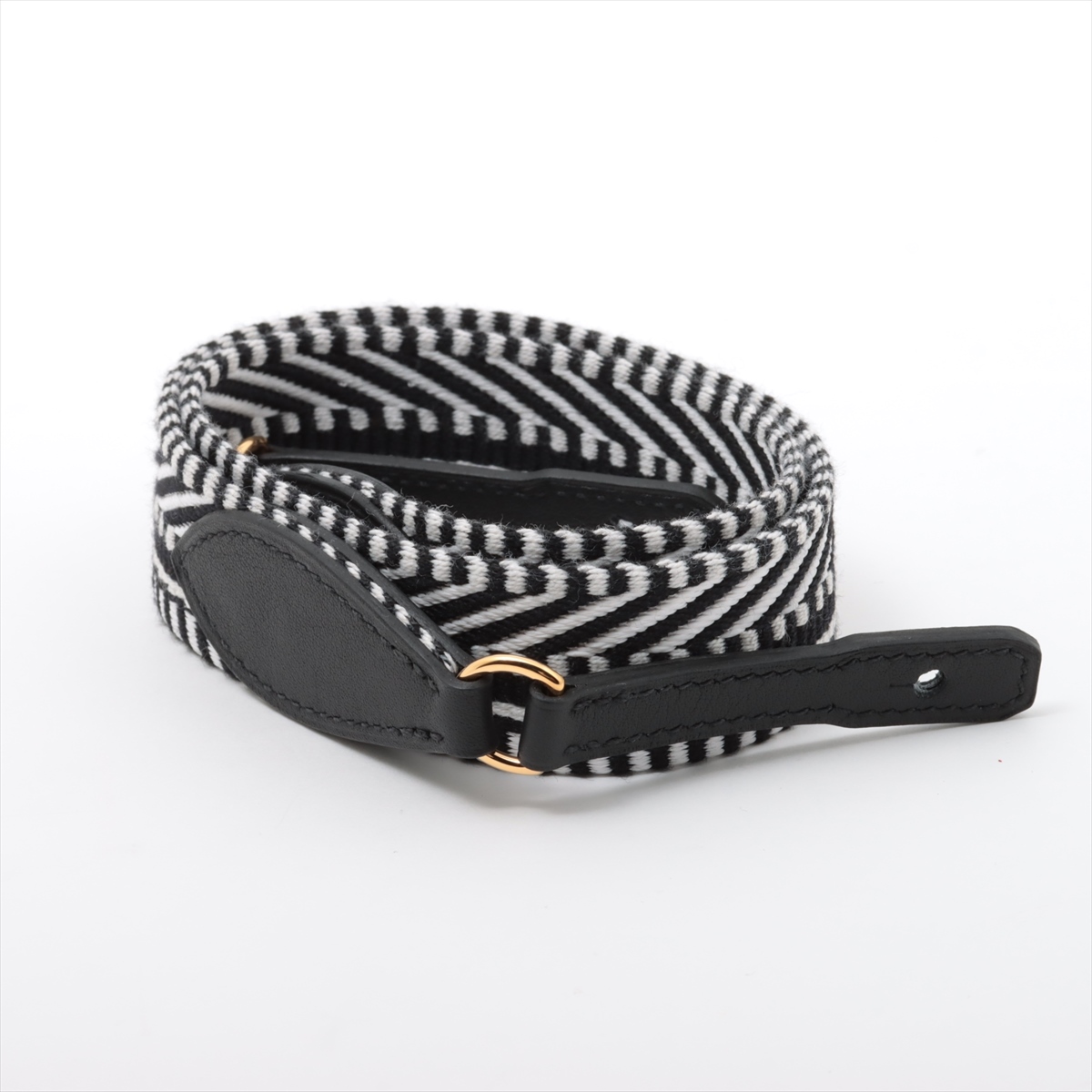 エルメス バンドリエール サングル カヴァル 25mm B刻印：2023  