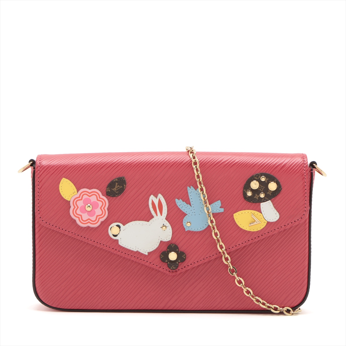 ヴィトン エピ ポシェット・アクセソワール M40632 AP055595