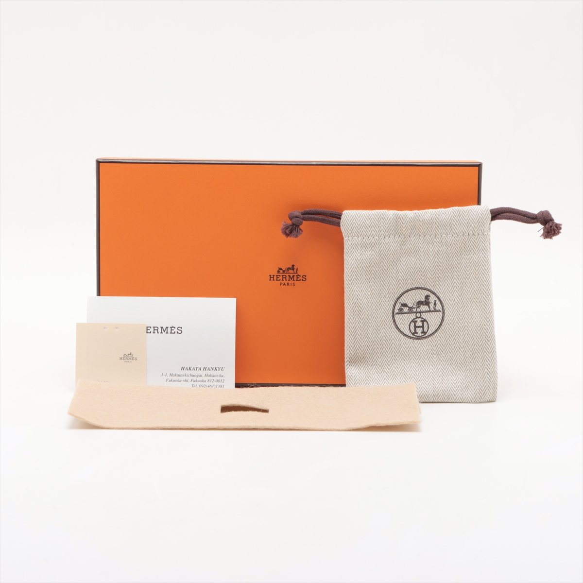 新品未使用】HERMES エルメスナップトゥーゴー ゴールド 2024年購入