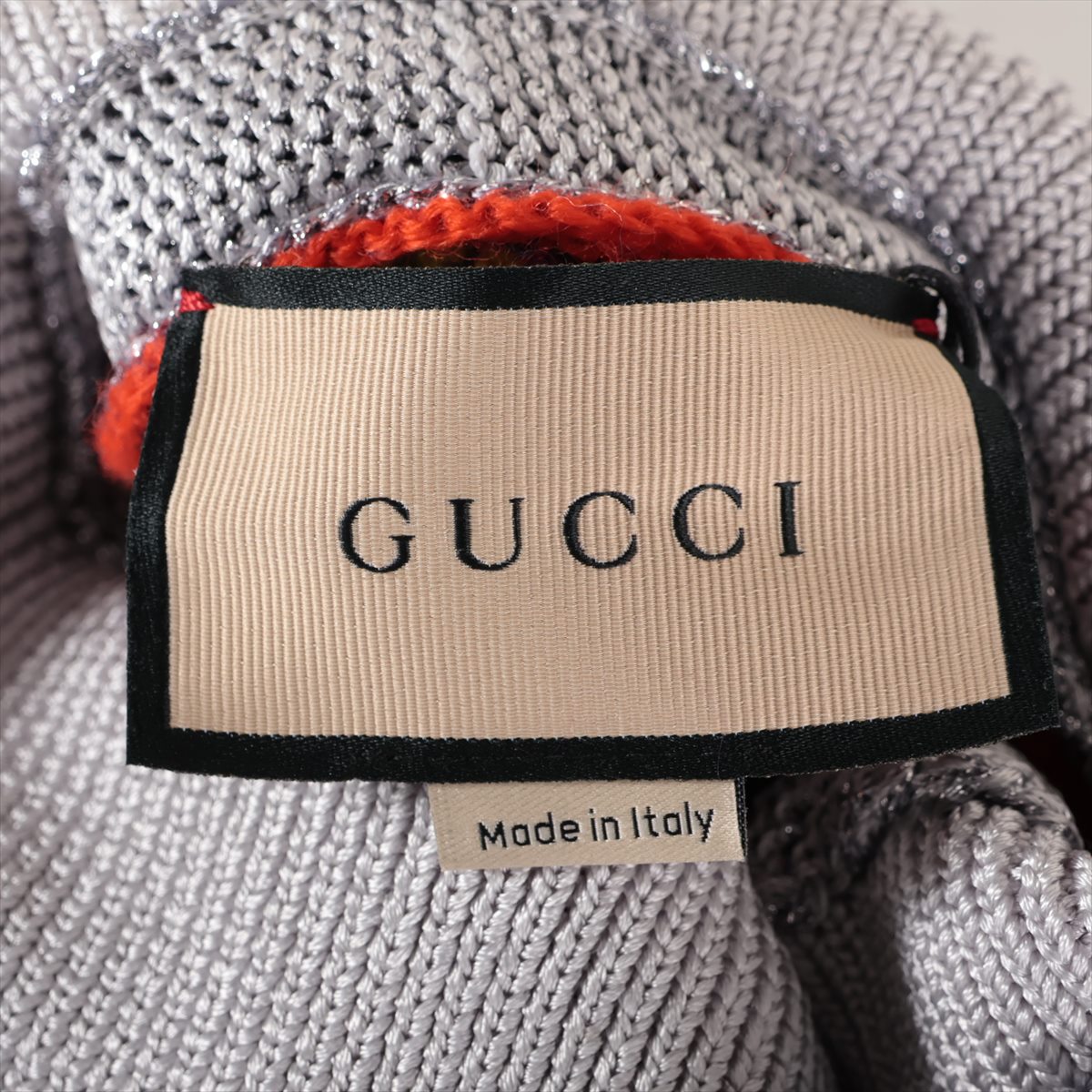 楽天市場】GUCCI(グッチ) サイズ:M Logo Jacquard Knitted Vest
