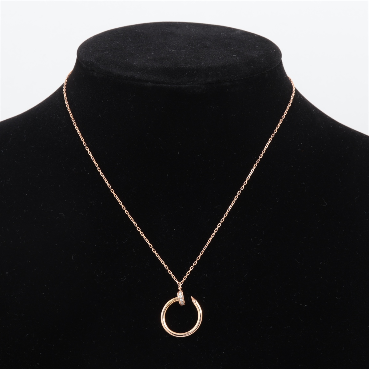 カルティエ ダイヤモンドレジェール Au750 ネックレス 楽天市場】☆仕上げ磨き済み☆ほぼ美品☆Cartier カルティエラブ