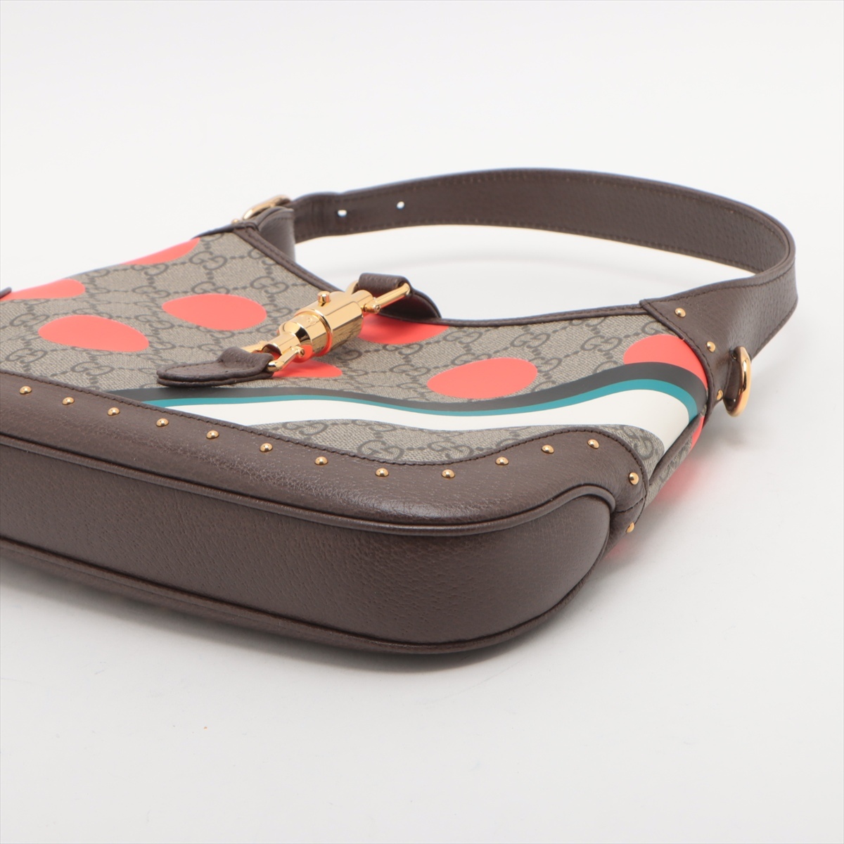 GUCCI グッチ ジャッキー1961 JACKIE GGスプリームミディアム