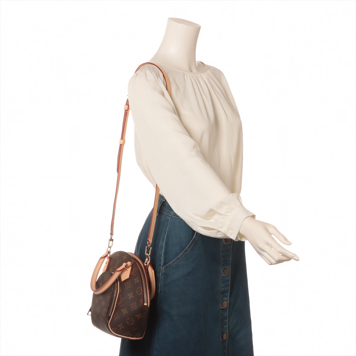 Louis Vuitton Monogram Ellipse PM M46196 | eBay