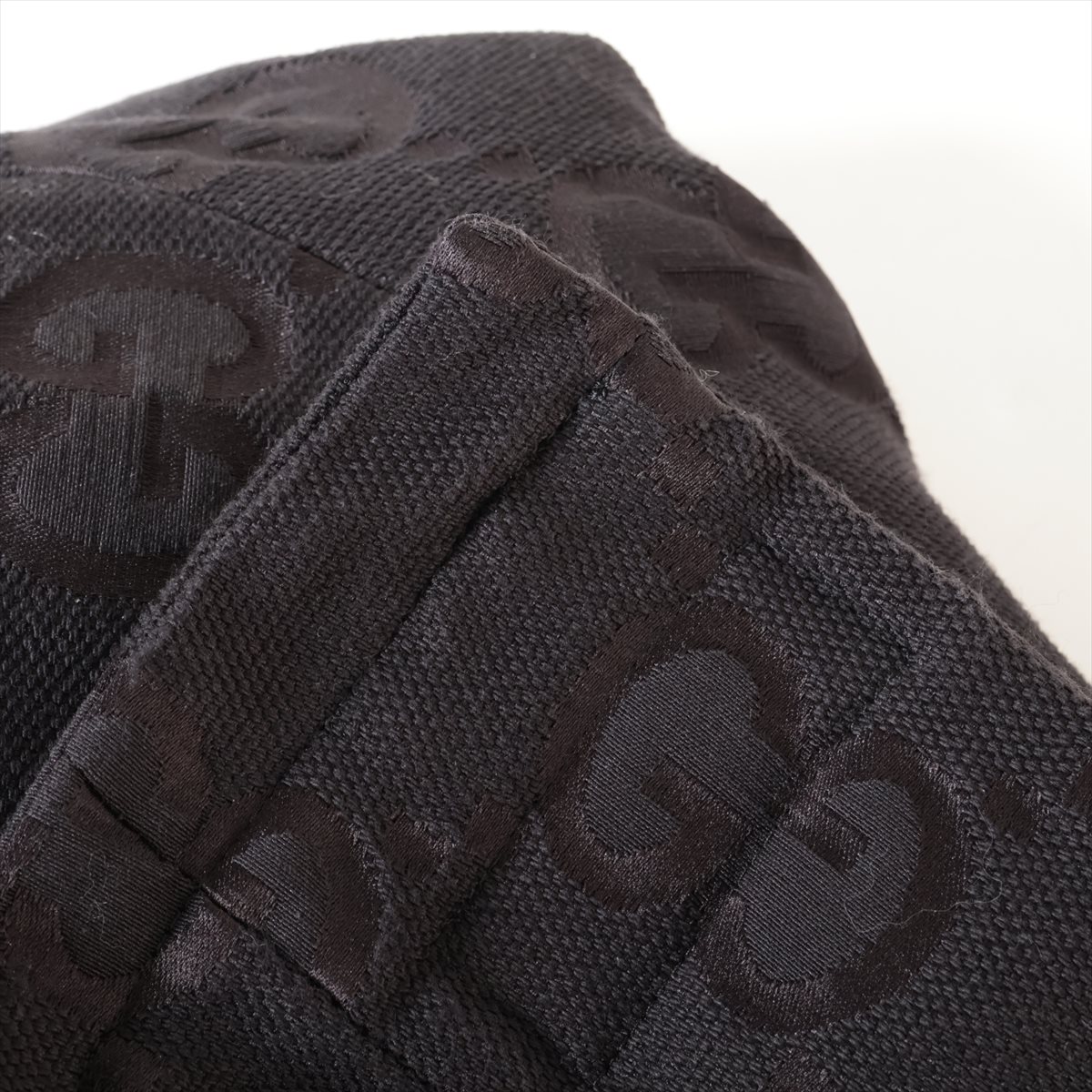 Gucci Cotton & Polyester Jacket 44 Men's Black 694165 | eBay