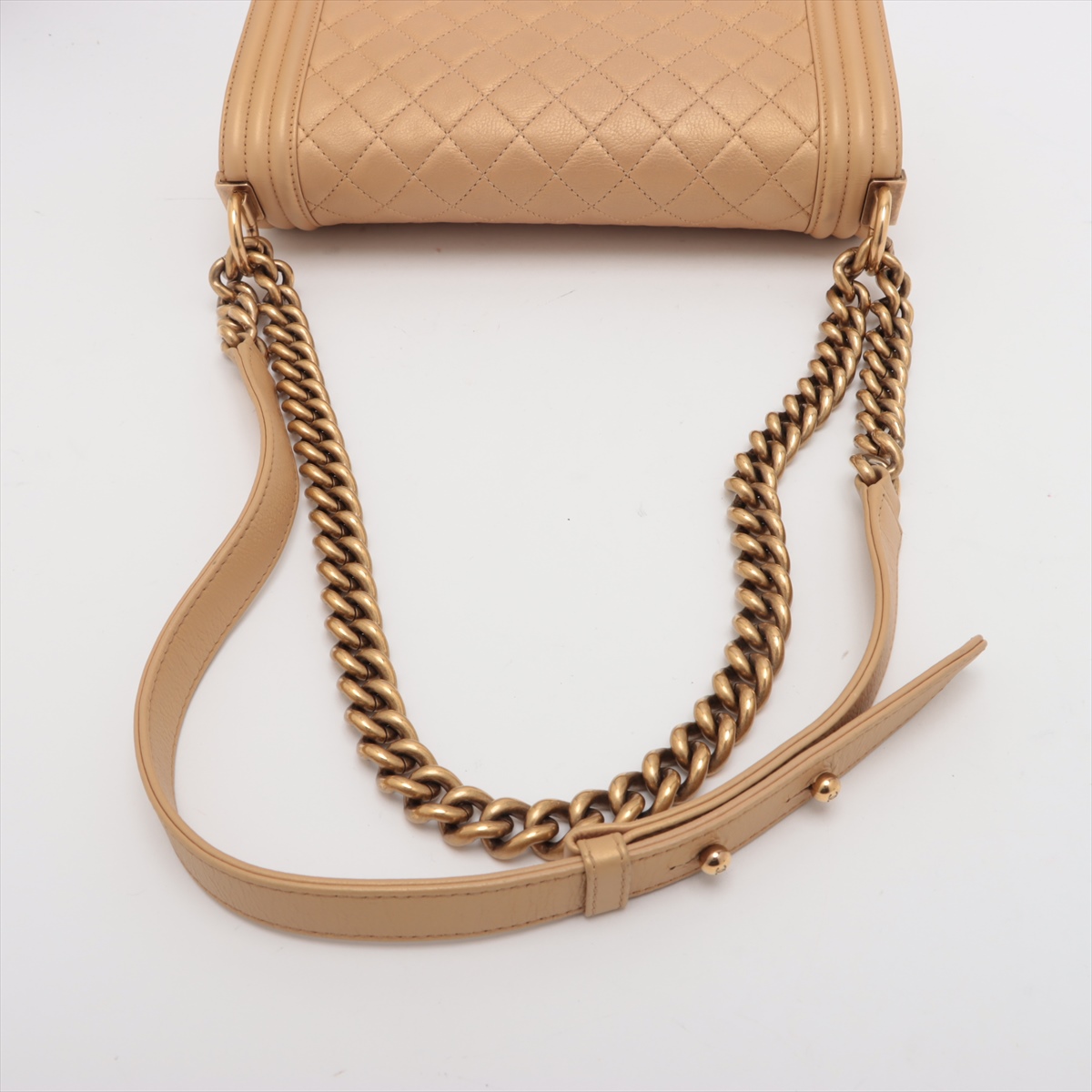 【CHANEL】Chanel Boy 25 ★シャネル【ランク:A】 CHANEL Boy 20 Pink A67085 Chain Shoulder CCmark bg09828 | eBay