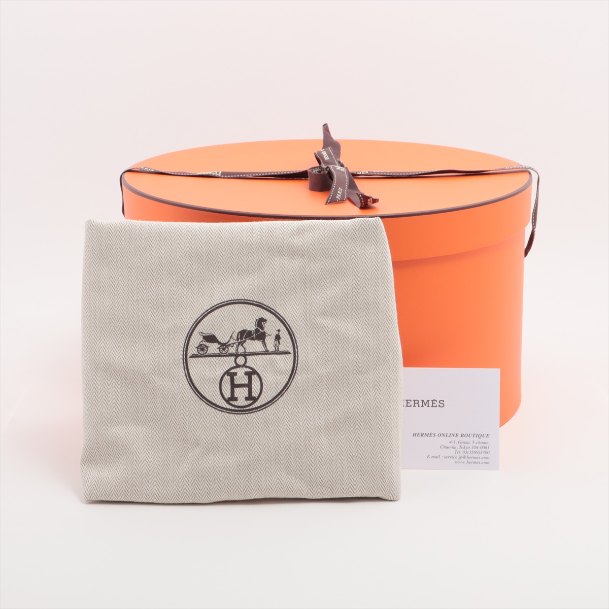 シミズ様◇HERMES◇ハット