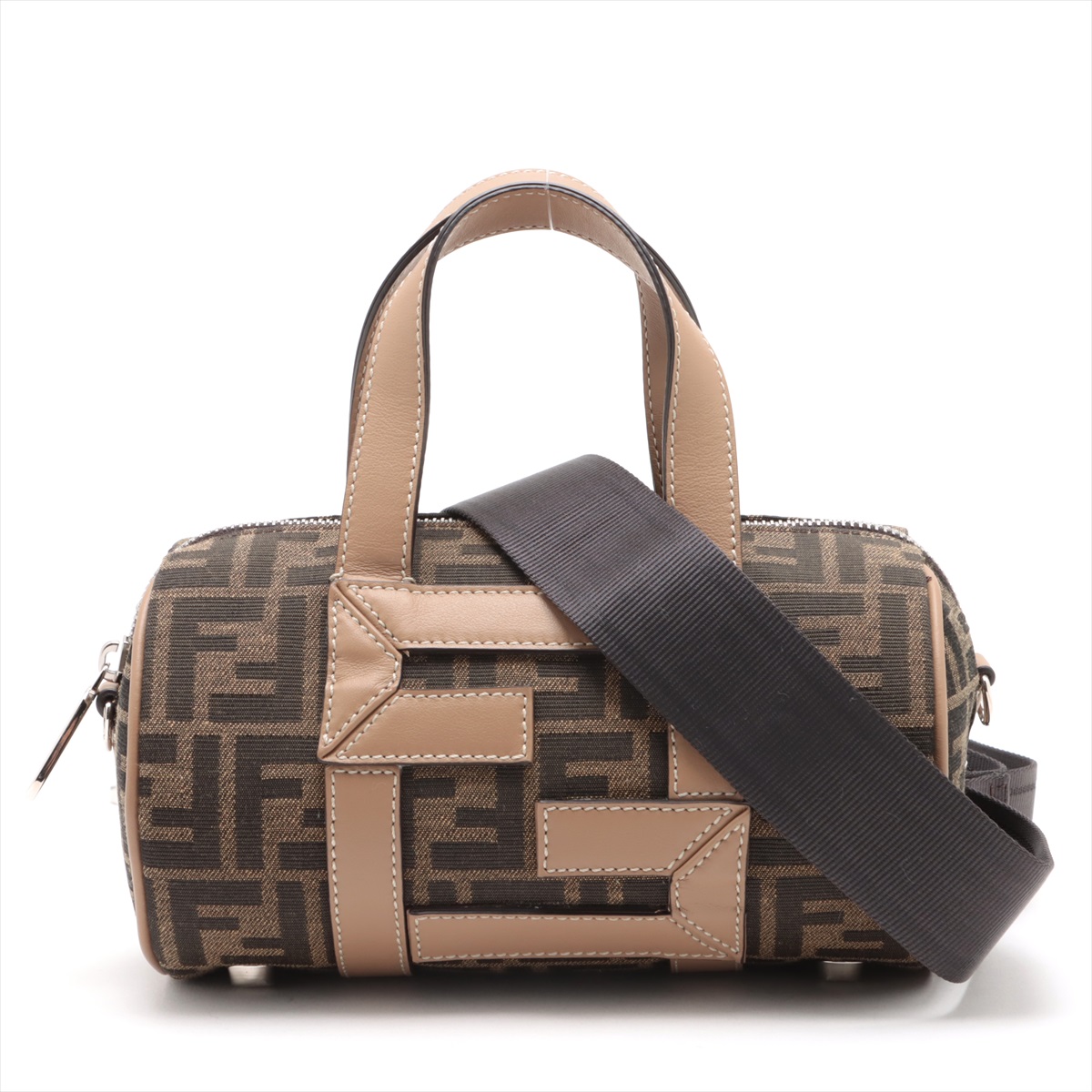 TOD'S - 【極美品】トッズ ダブルアップ ミニ 2WAY ハンドバッグ