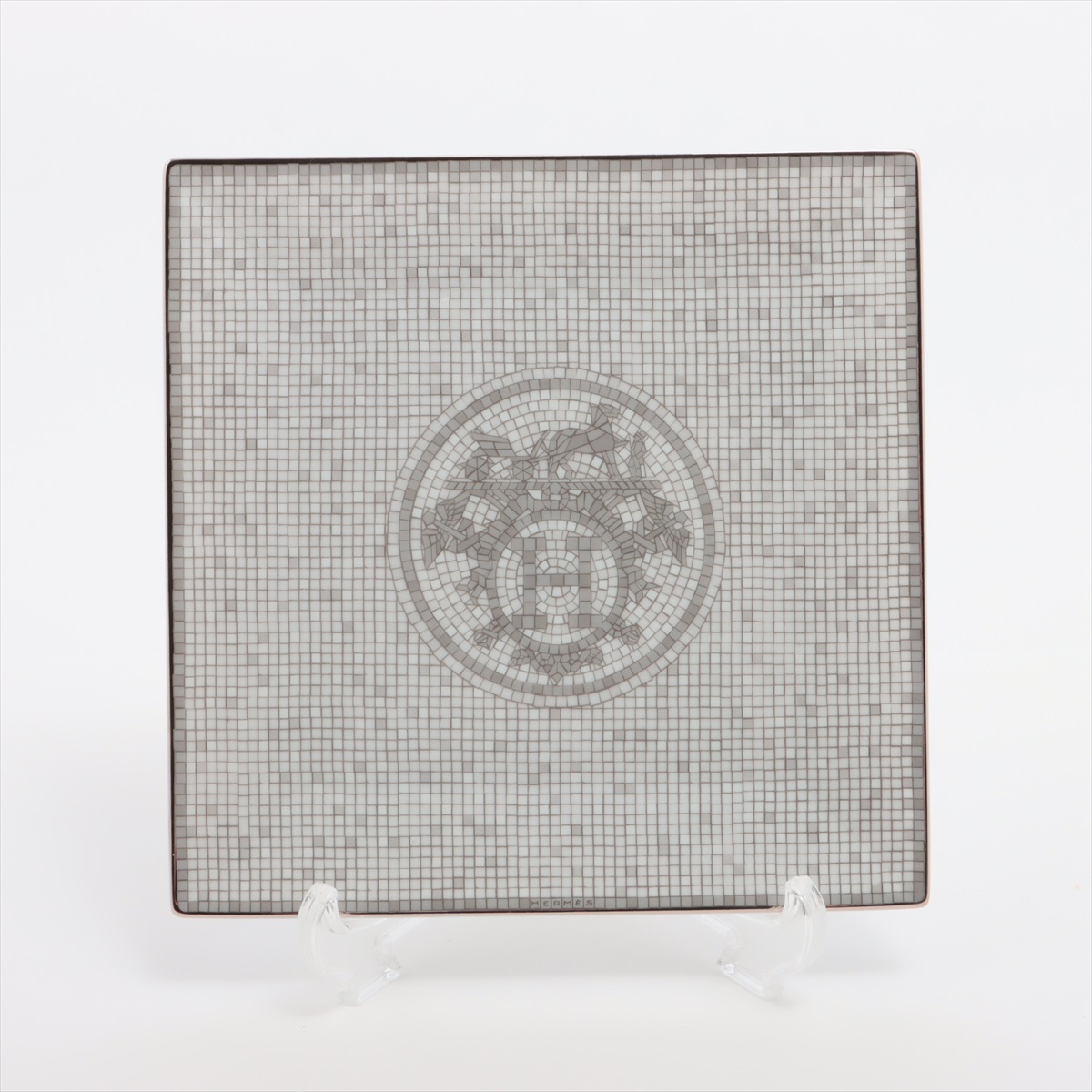 Helloさま専用♡エルメス　シエスタアイランド　新品未使用　プレート5枚 Helloさま専用♡エルメス シエスタアイランド 新品未使用 プレート5枚