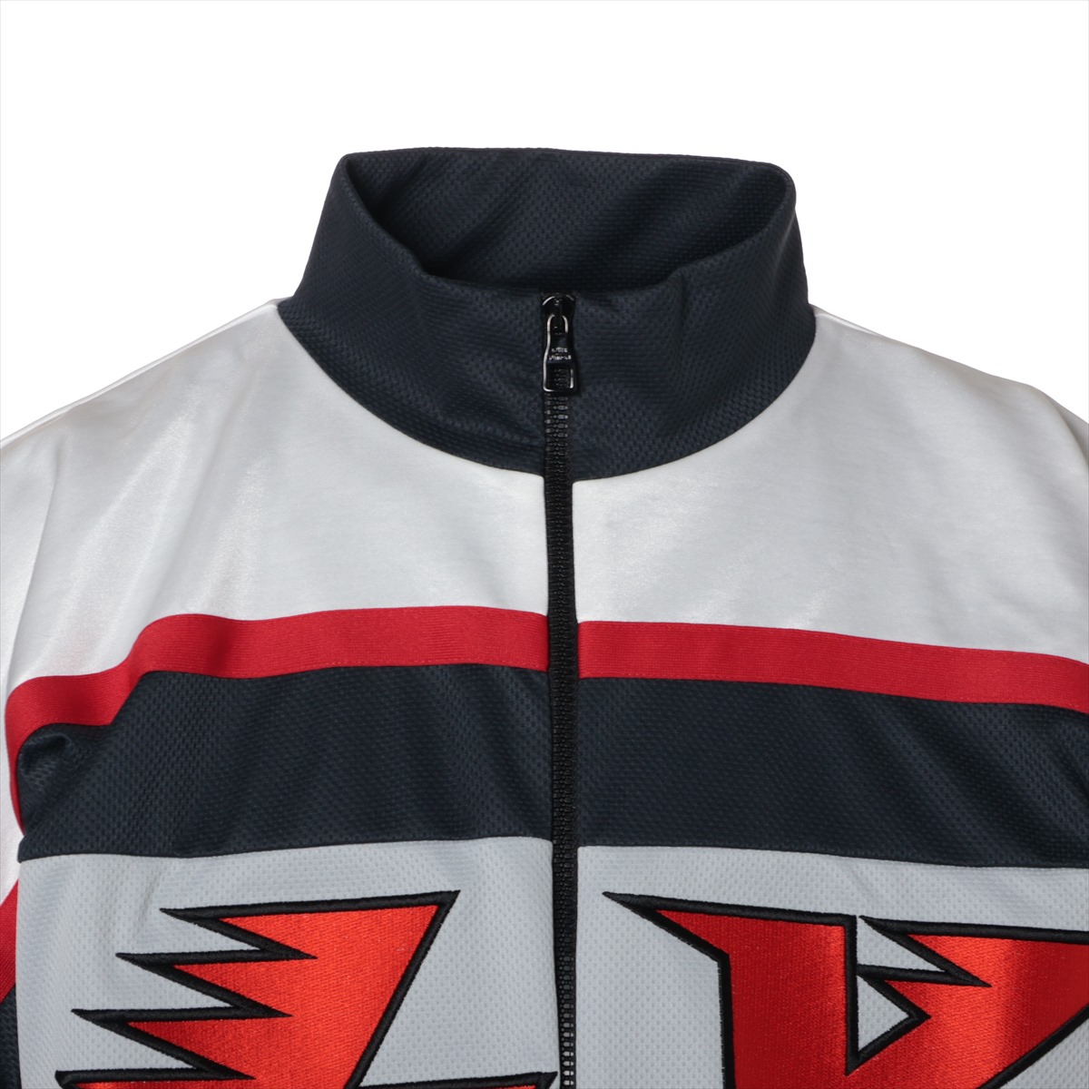 ルイヴィトン 22AW LVグラフィック トラックジャケット ルイヴィトン 22AW LVグラフィック トラックジャケット ルイヴィトン