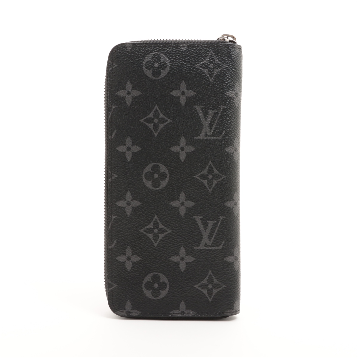 超美品/RFID ルイヴィトン エクリプス　 ジッピーウォレット 極美品】ルイヴィトン LOUIS VUITTON モノグラム・エクリプス