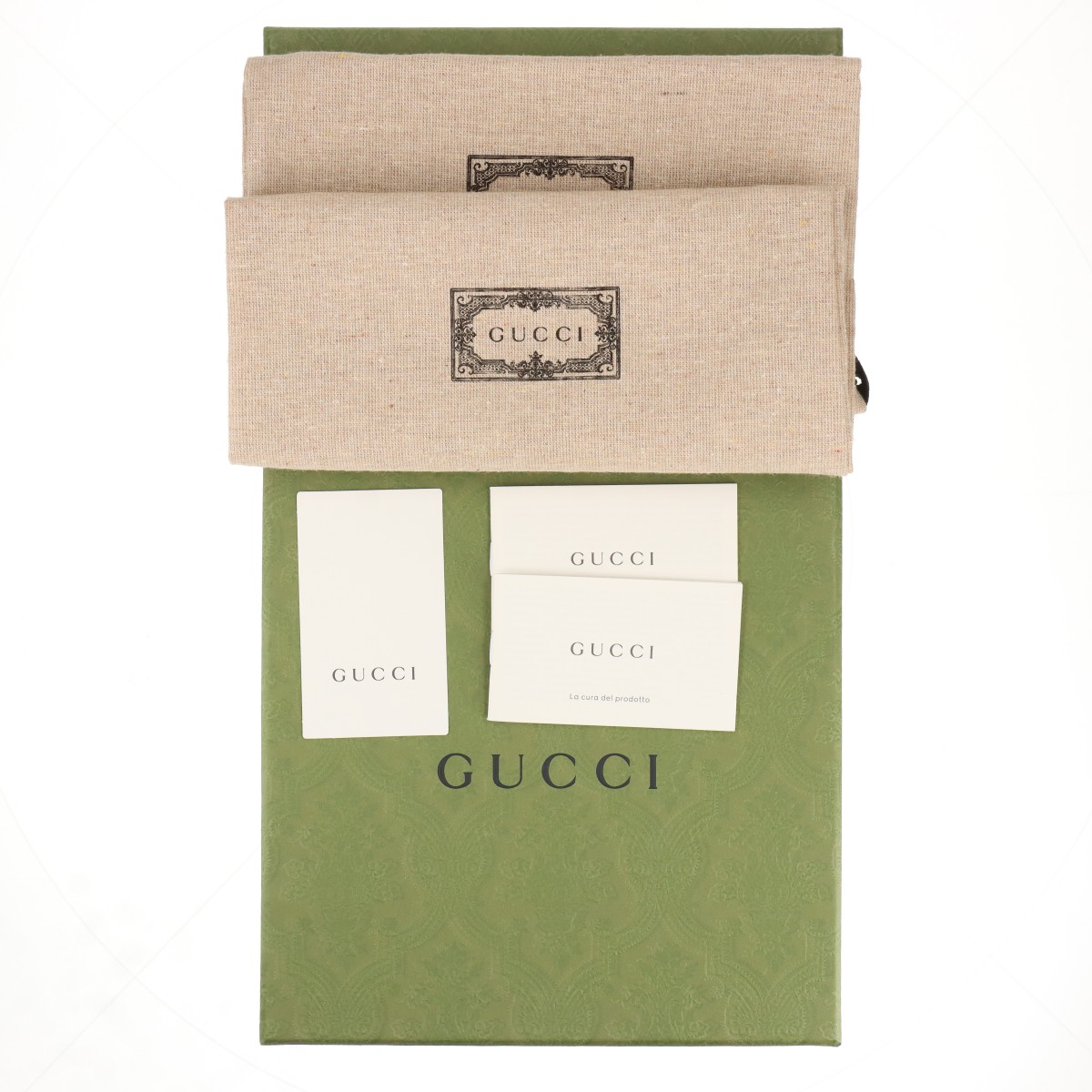 靴 GUCCI グッチ ヒール サンダル ブラウン 表記サイズ 35 1/2 C