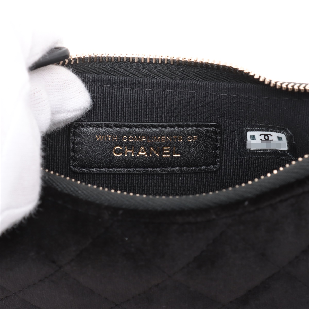 【VINTAGE】CHANEL マトラッセ ベロア チェーンショルダーバッグ CHANEL シャネル ベロアマトラッセ25 Wフラップ Wチェーン