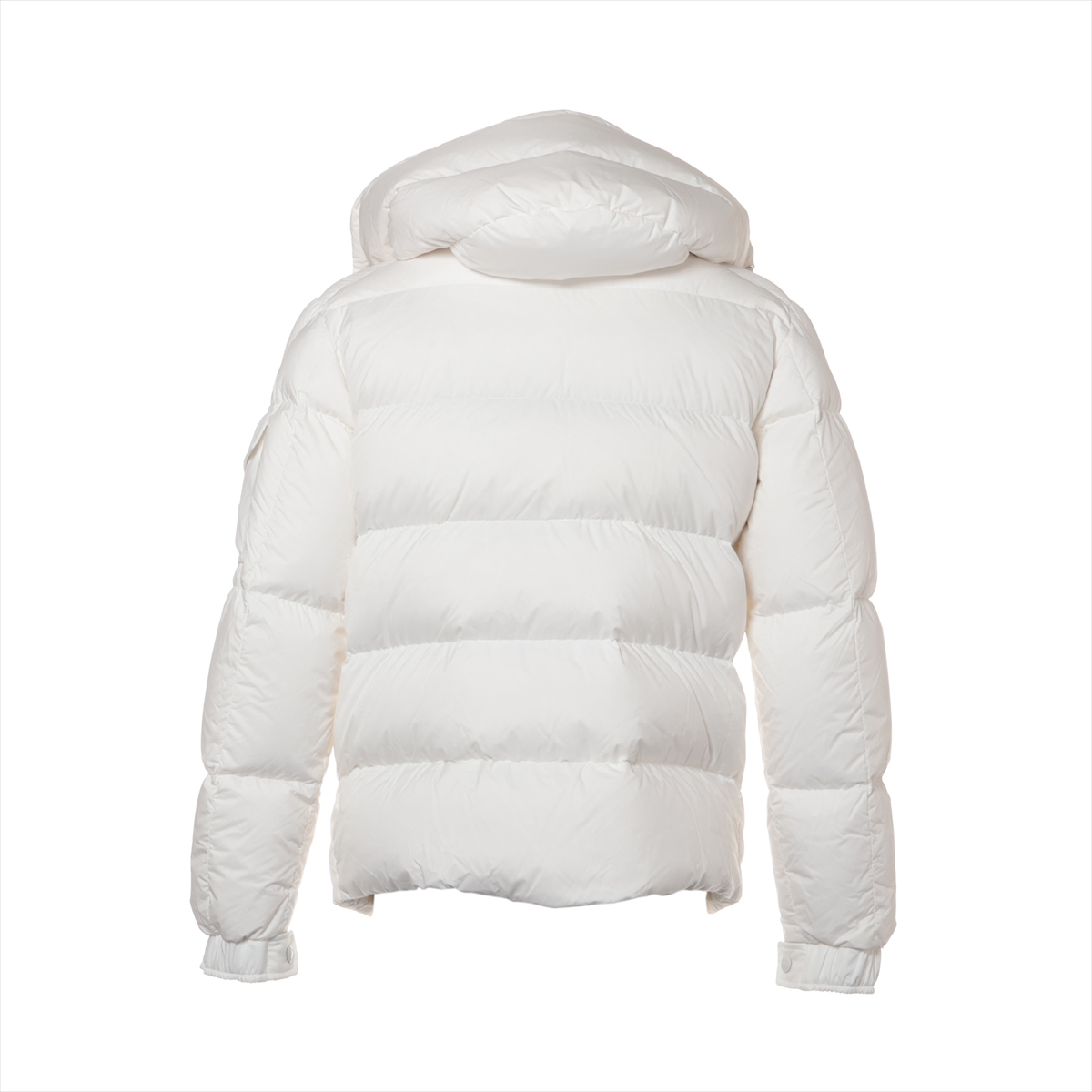 正規品 MONCLER ホワイトダウン